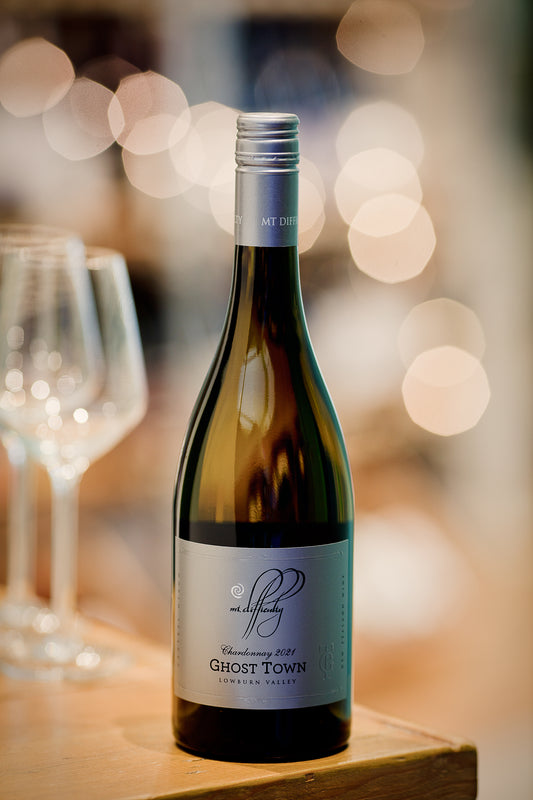 Mount Difficulty, Ghost Town Chardonnay 2021