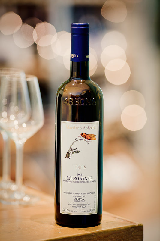 Marziano Abbona, Tistin Roero Arneis 2019