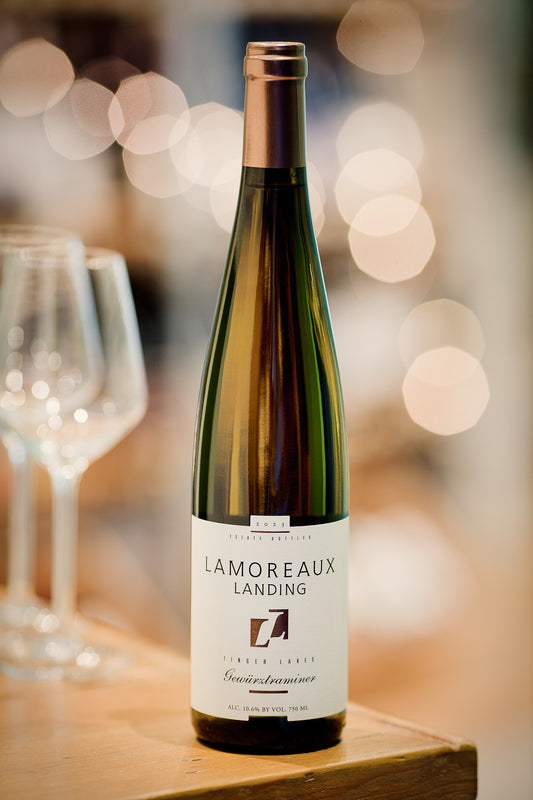 Lamoreaux Landing, Gewurztraminer 2023