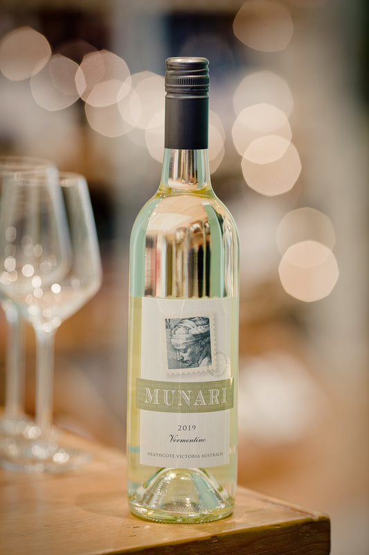 Munari, Vermentino 2019