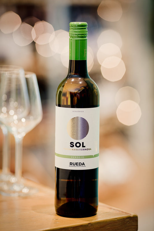 Navahermosa, SOL Verdejo 2024