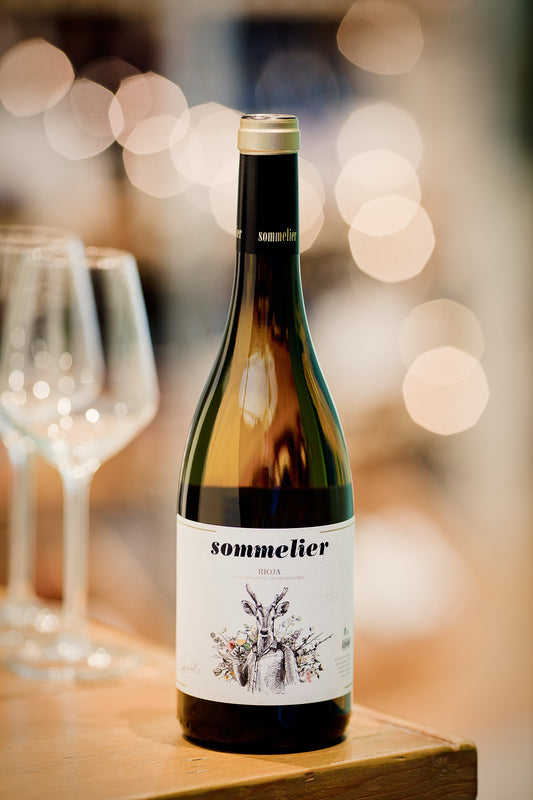 Senorio de Arana, Sommelier Rioja Blanco 2024