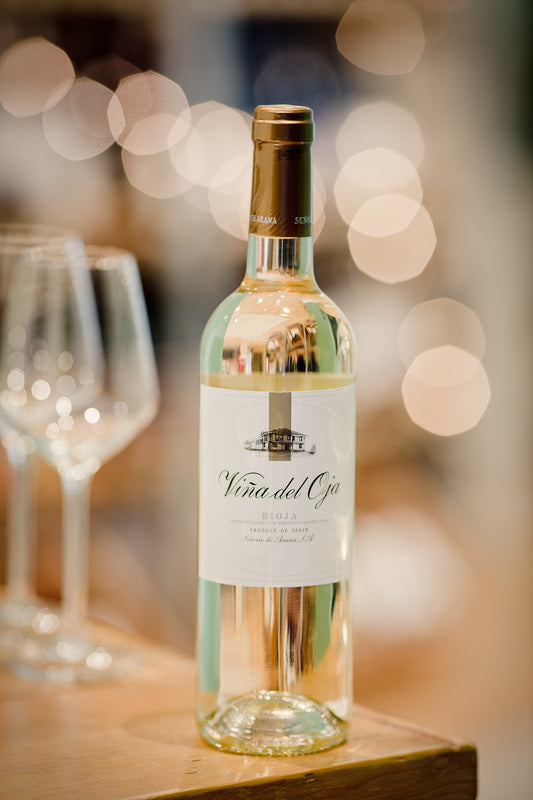 Vina del Oja, Rioja Blanco 2024
