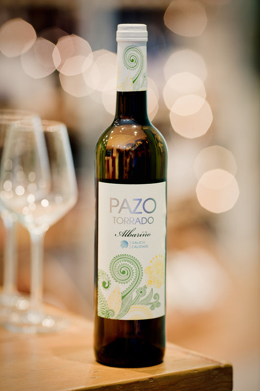 Terra de Asorei, Pazo Torrado Albarino 2023