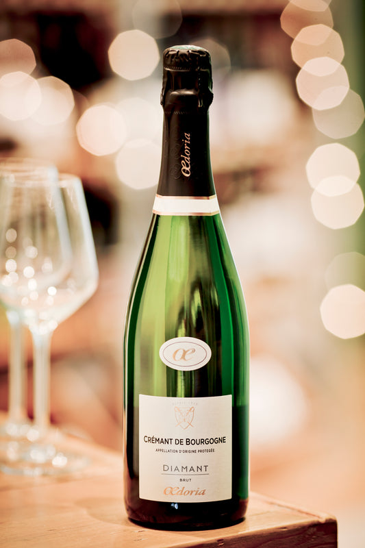 Oedoria, Cremant de Bourgogne Diamant