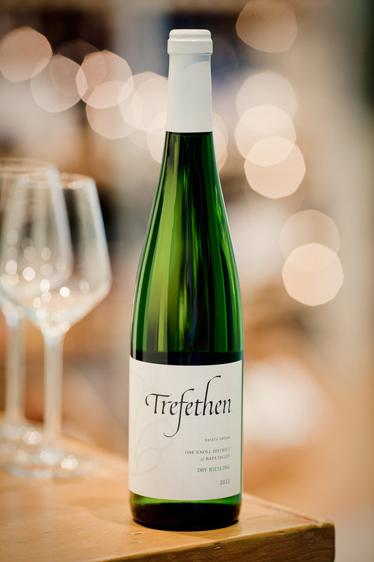 Trefethen, Estate Dry Riesling 2022