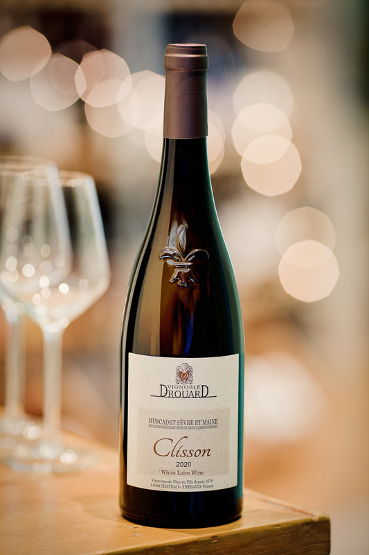 Vignoble Drouard, Clisson Muscadet Sevre et Maine Sur Lie 2020