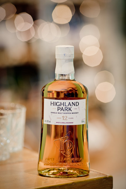 Highland Park 12 Years Old