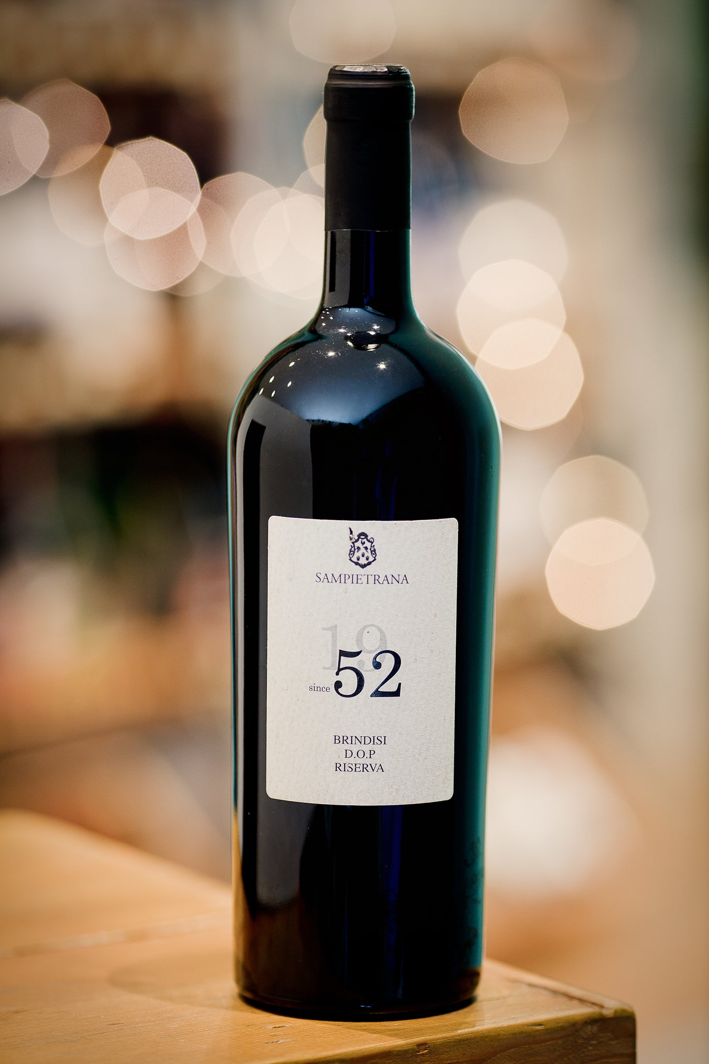 Sampietrana, 1952 Brindisi Riserva 2021 Magnums