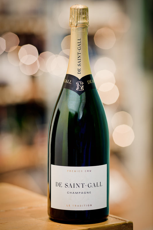 Champagne de Saint Gall, Tradition Premier Cru Magnum