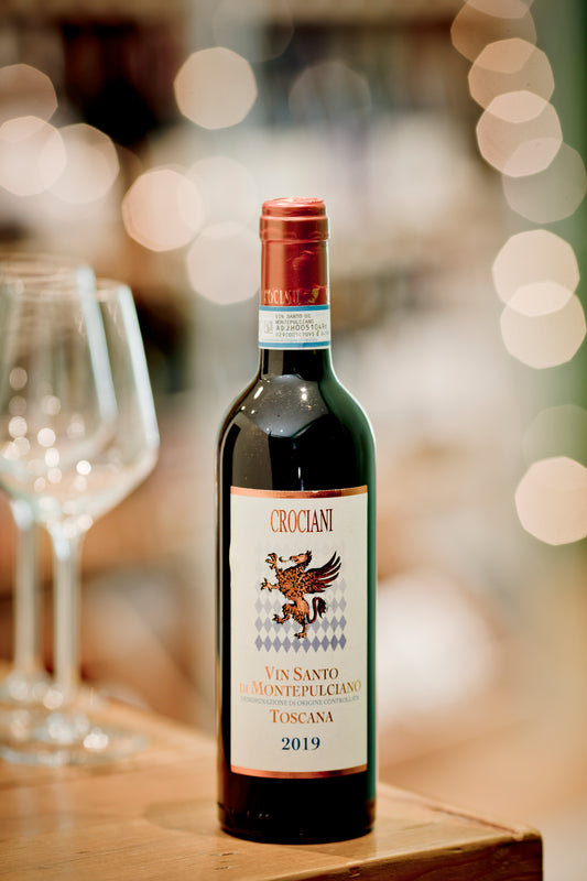 Crociani, Vin Santo di Montepulciano 2019 (50cl)