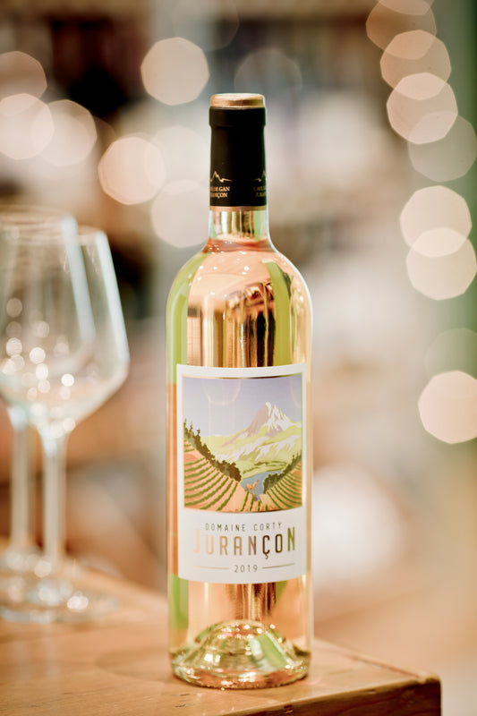 Domaine Corty, Jurancon 2019