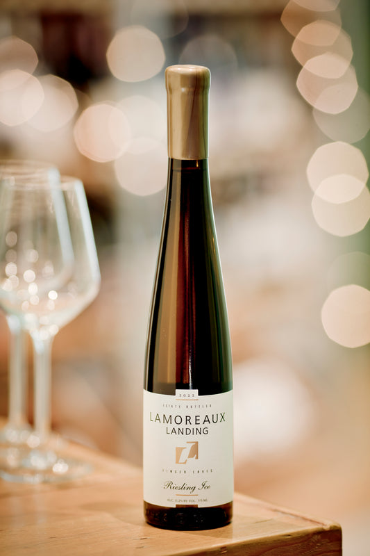 Lamoreaux Landing, Riesling Ice 2022 (37.5cl)