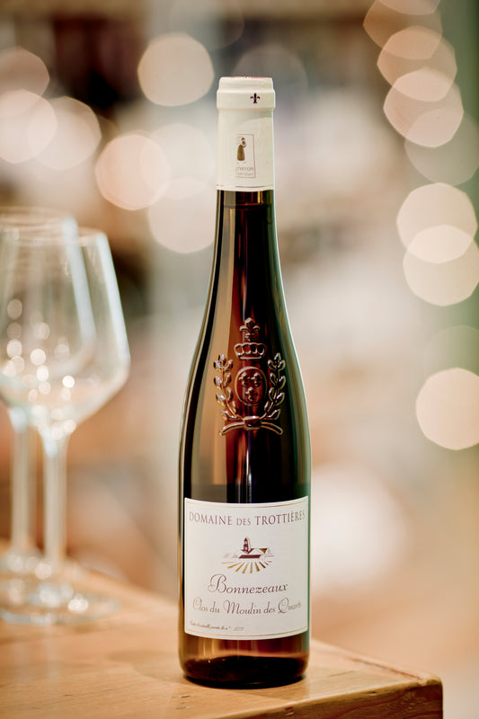 Domaine des Trottieres, Bonnezeaux Clos du Moulin des Quarts 50cl