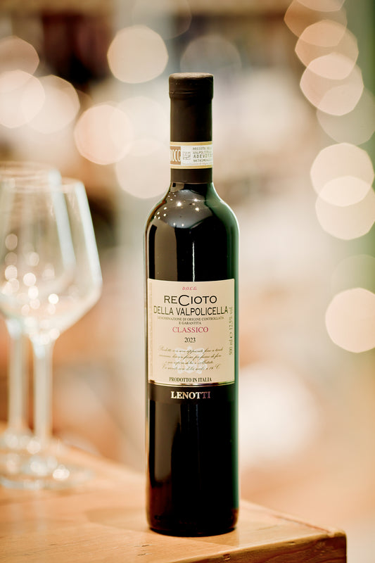 Lenotti, Recioto della Valpolicella 2023