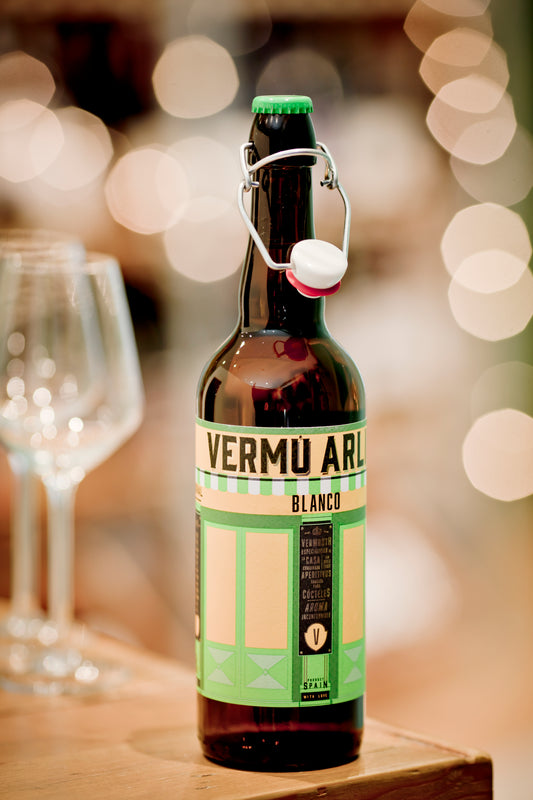 Arlini, Vermut Blanco