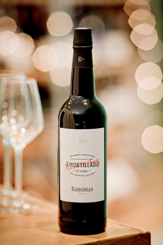Barbadillo, Criadera Selection Amontillado