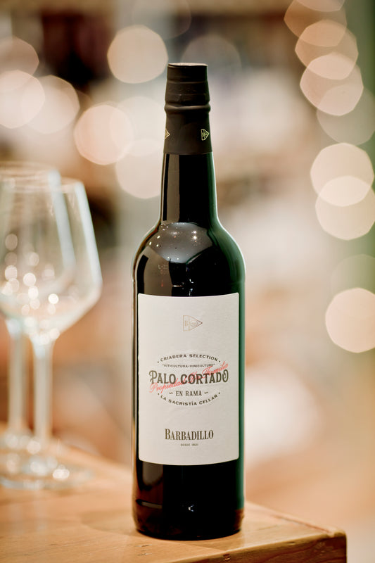 Barbadillo, Criadera Selection Palo Cortado
