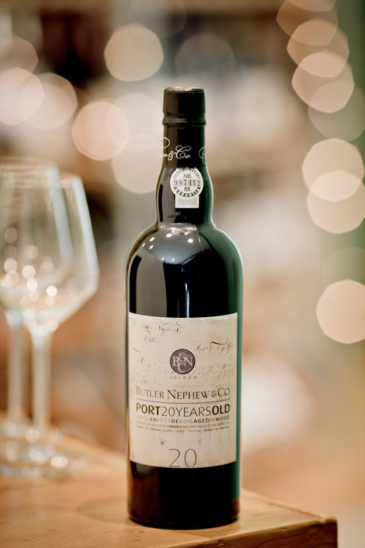 Butler & Nephew, 20 Year Old Tawny Port
