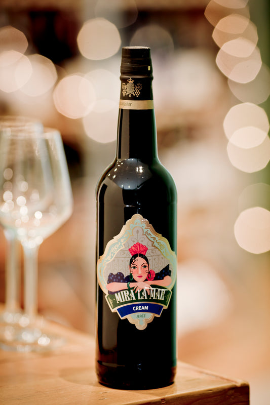 Mira la Mar, Cream Sherry