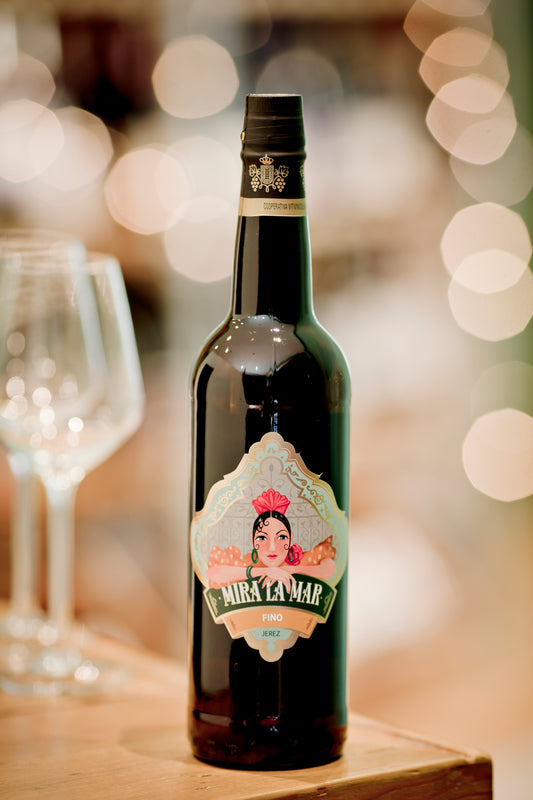 Mira la Mar, Fino Sherry