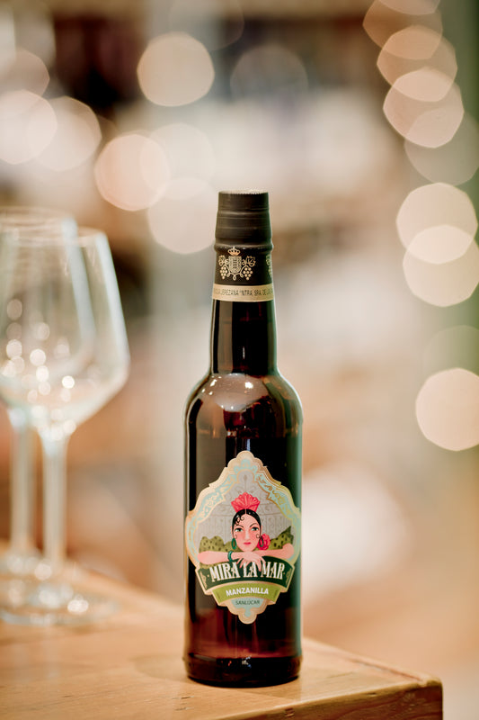 Mira la Mar, Manzanilla (37.5cl)