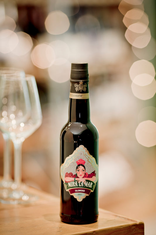 Mira la Mar, Oloroso (37.5cl)