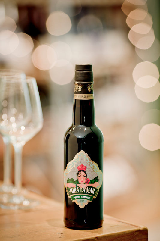 Mira la Mar, Pedro Ximenez (37.5cl)