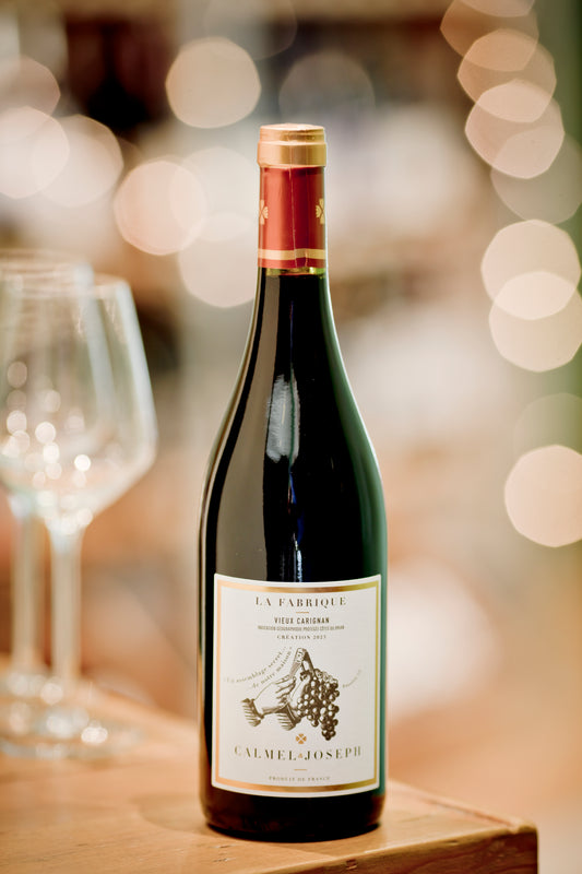 Calmel & Joseph, Vieux Carignan 'La Fabrique' 2023