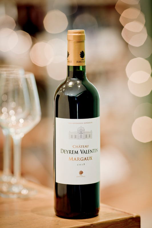 Chateau Deyrem Valentin, Margaux 2018