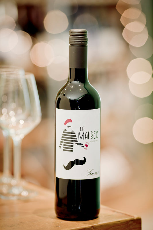 Chateau Famaey, Malbec Cotes du Lot