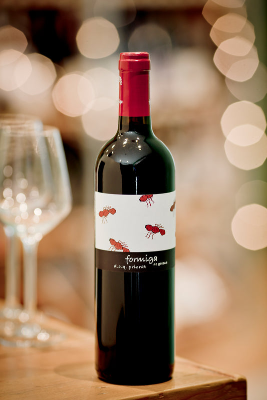 Clos Galena, Formiga de Vellut Priorat 2021