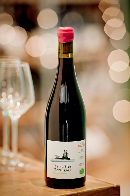Complices de Loire, Saint Nicolas de Bourgueil Les Petites Terrasses 2024