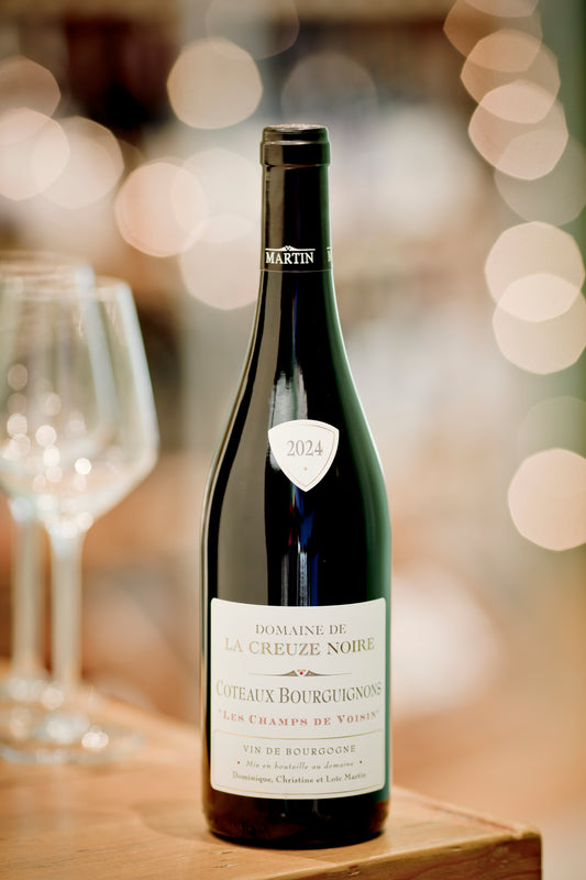 Domaine de la Creuze Noire, Les Champs de Voisin Coteaux Bourguignons 2023/2024