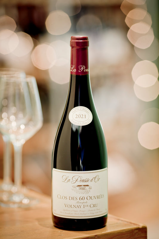 Domaine de la Pousse d'Or, Volnay En Cailleret Clos des 60 Ouvrees Premier Cru 2021