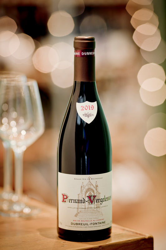 Domaine Dubreuil Fontaine, Pernand Vergelesses Rouge 2019