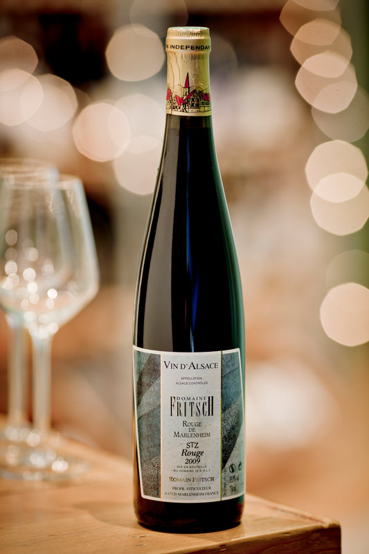 Domaine Fritsch, Rouge de Marlenheim STZ Pinot Noir 2009