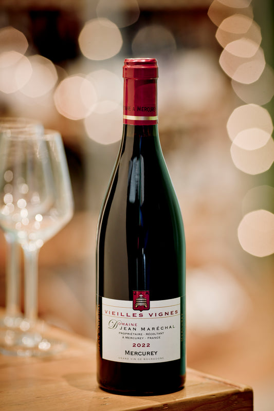 Domaine Jean Marechal, Mercurey Vieilles Vignes 2022