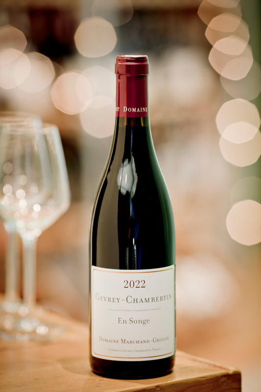 Domaine Marchand Grillot, Gevrey Chambertin En Songe 2022
