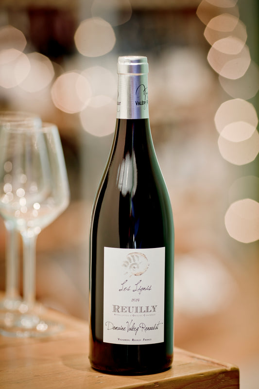 Domaine Valery Renaudat, Reuilly Rouge 2024