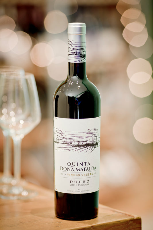 Quinta Dona Mafalda, Tinto Vinhas Velhas 2019