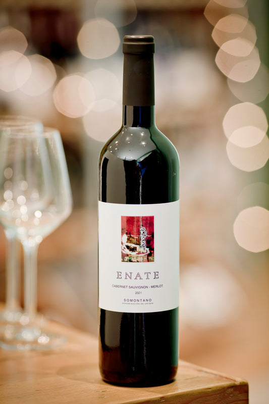 Enate, Cabernet - Merlot 2021