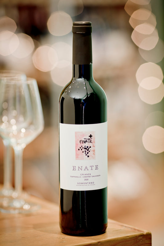 Enate, Crianza 2019