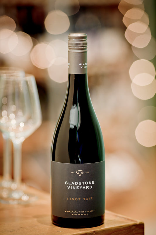 Gladstone Vineyard, Pinot Noir 2019