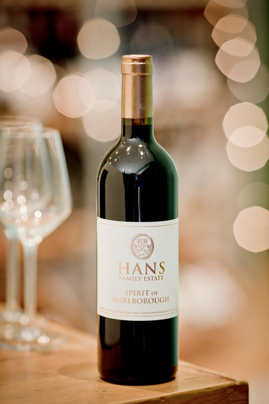 Hans Family Estate, Spirit of Marlborough 2016