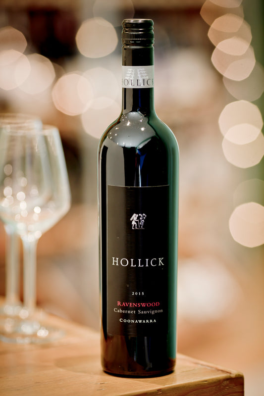 Hollick, Ravenswood Cabernet Sauvignon 2015