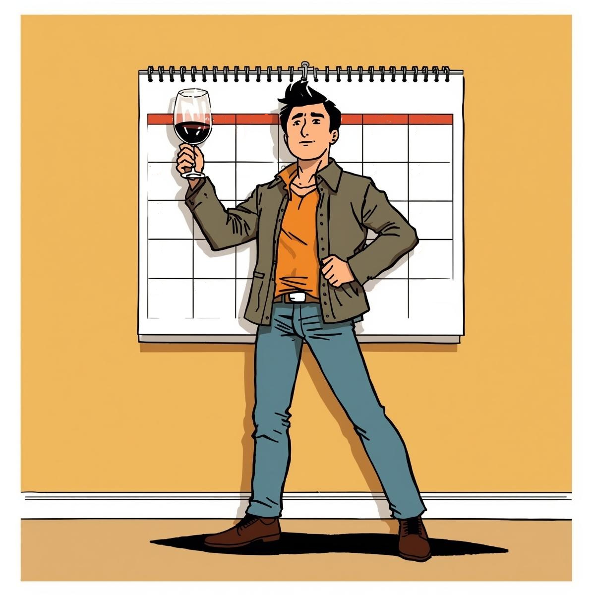 You made it half way! - 7pm, Friday 16th January