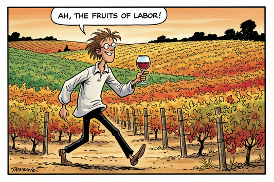 Last of the summer wine tasting- 7pm, Friday 25th September