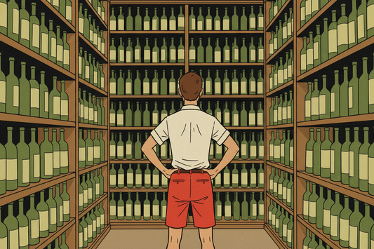 Choose your own wine tasting - 7pm, Friday 1st May